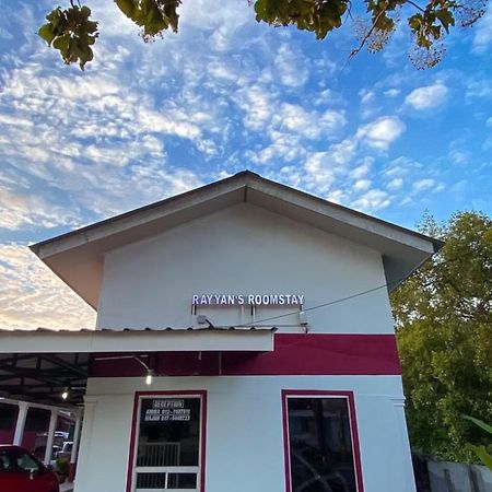 Rayyan'S Roomstay Pantai Kok Dış mekan fotoğraf