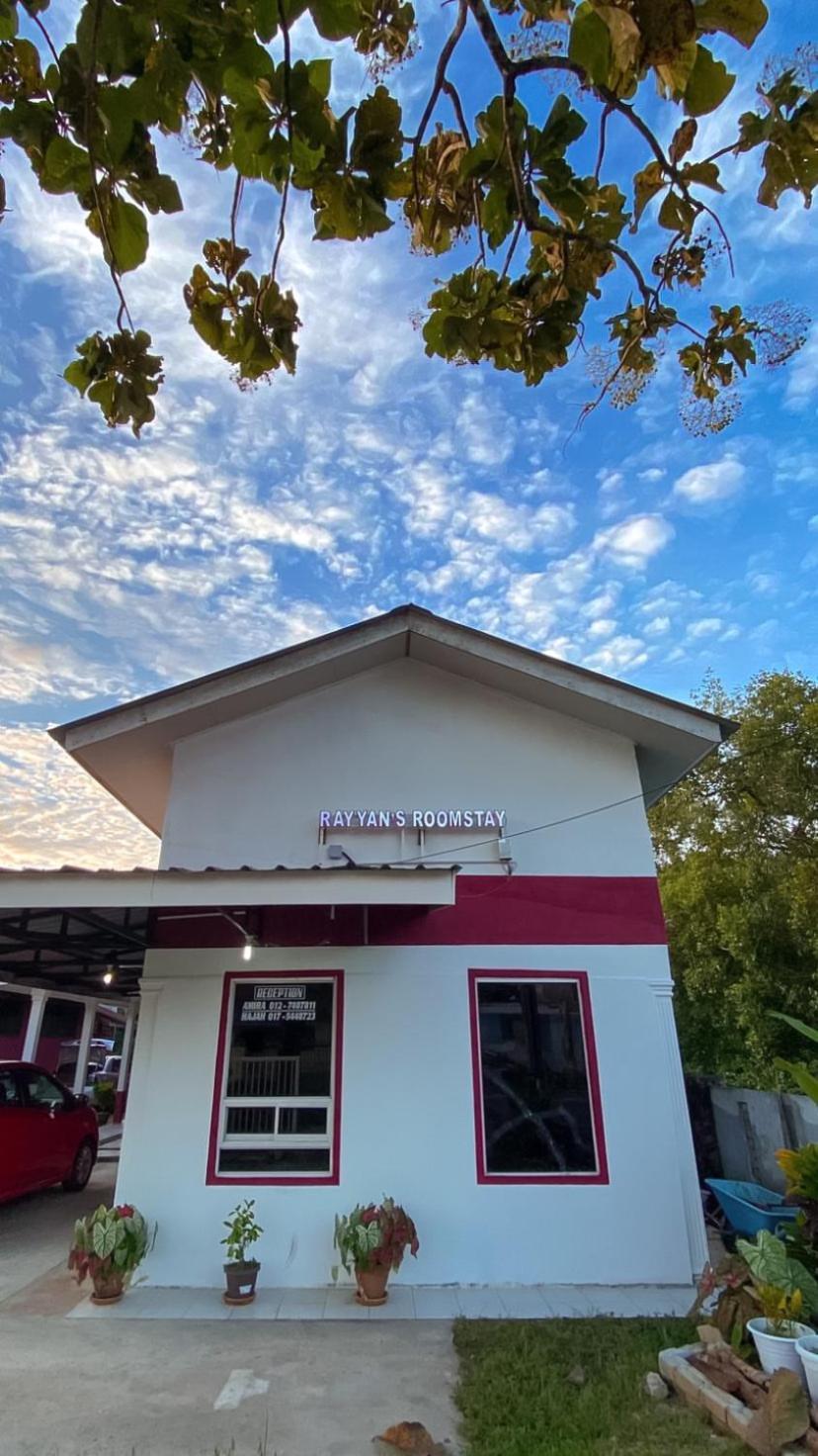 Rayyan'S Roomstay Pantai Kok Dış mekan fotoğraf