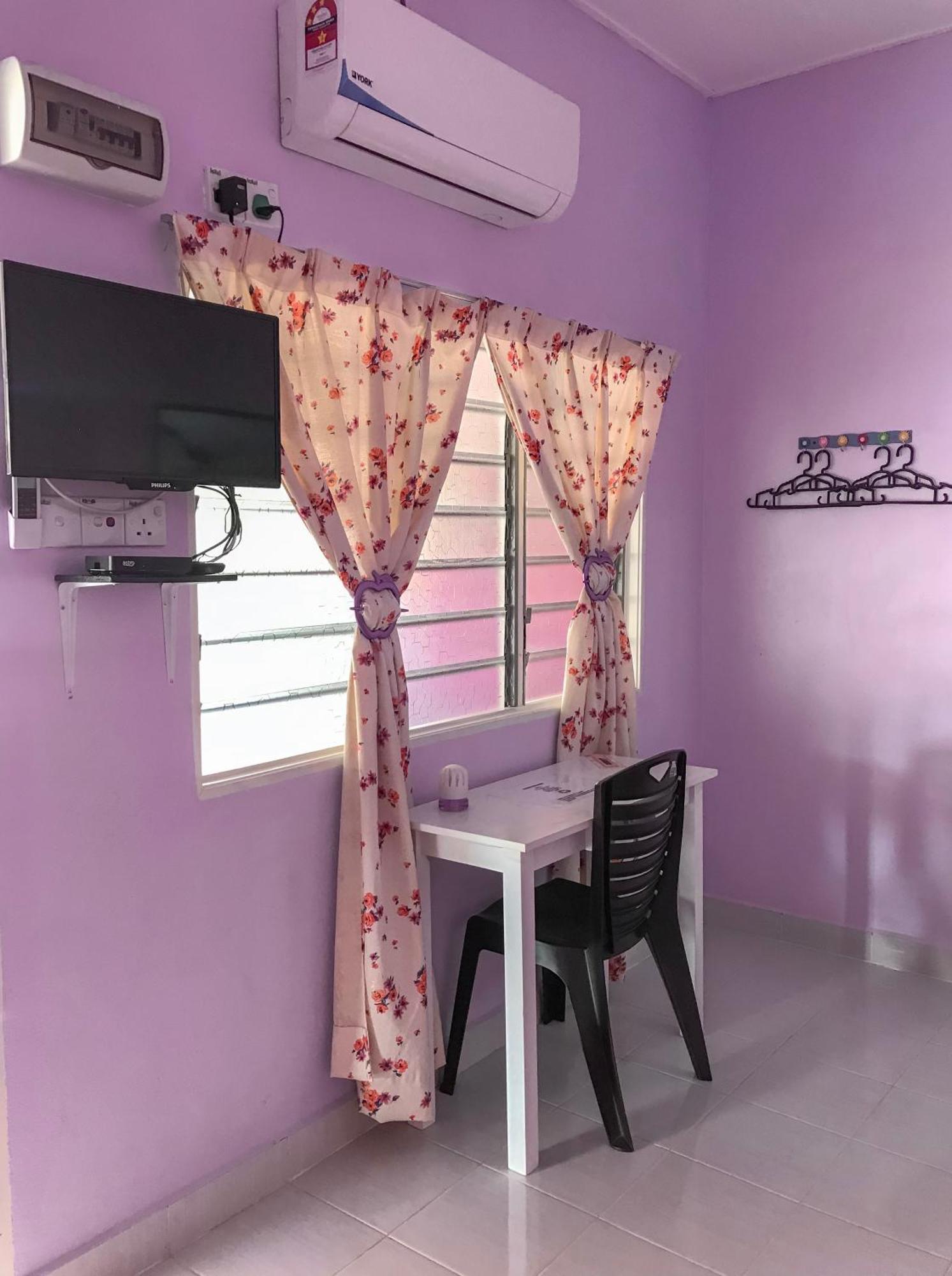 Rayyan'S Roomstay Pantai Kok Dış mekan fotoğraf
