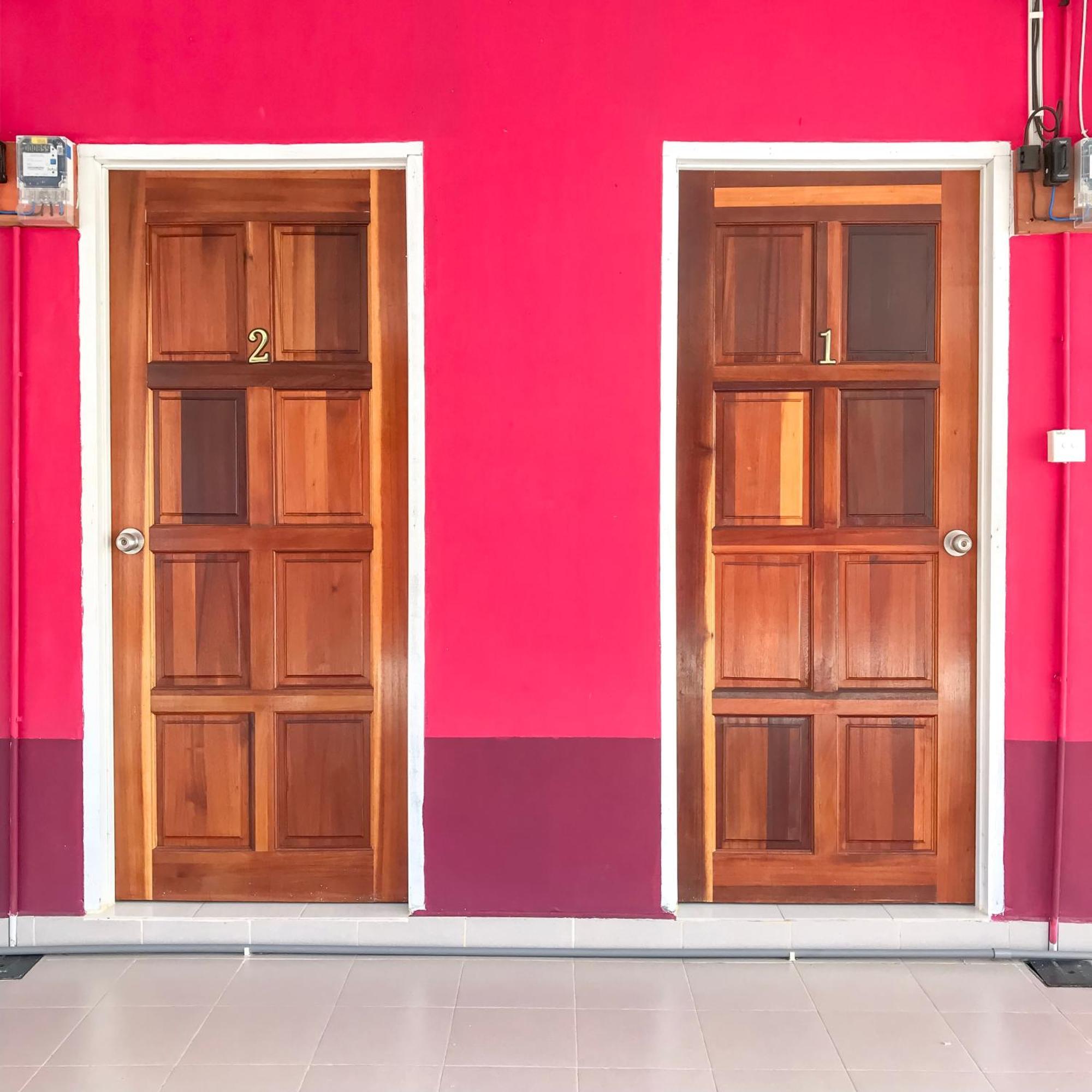 Rayyan'S Roomstay Pantai Kok Dış mekan fotoğraf