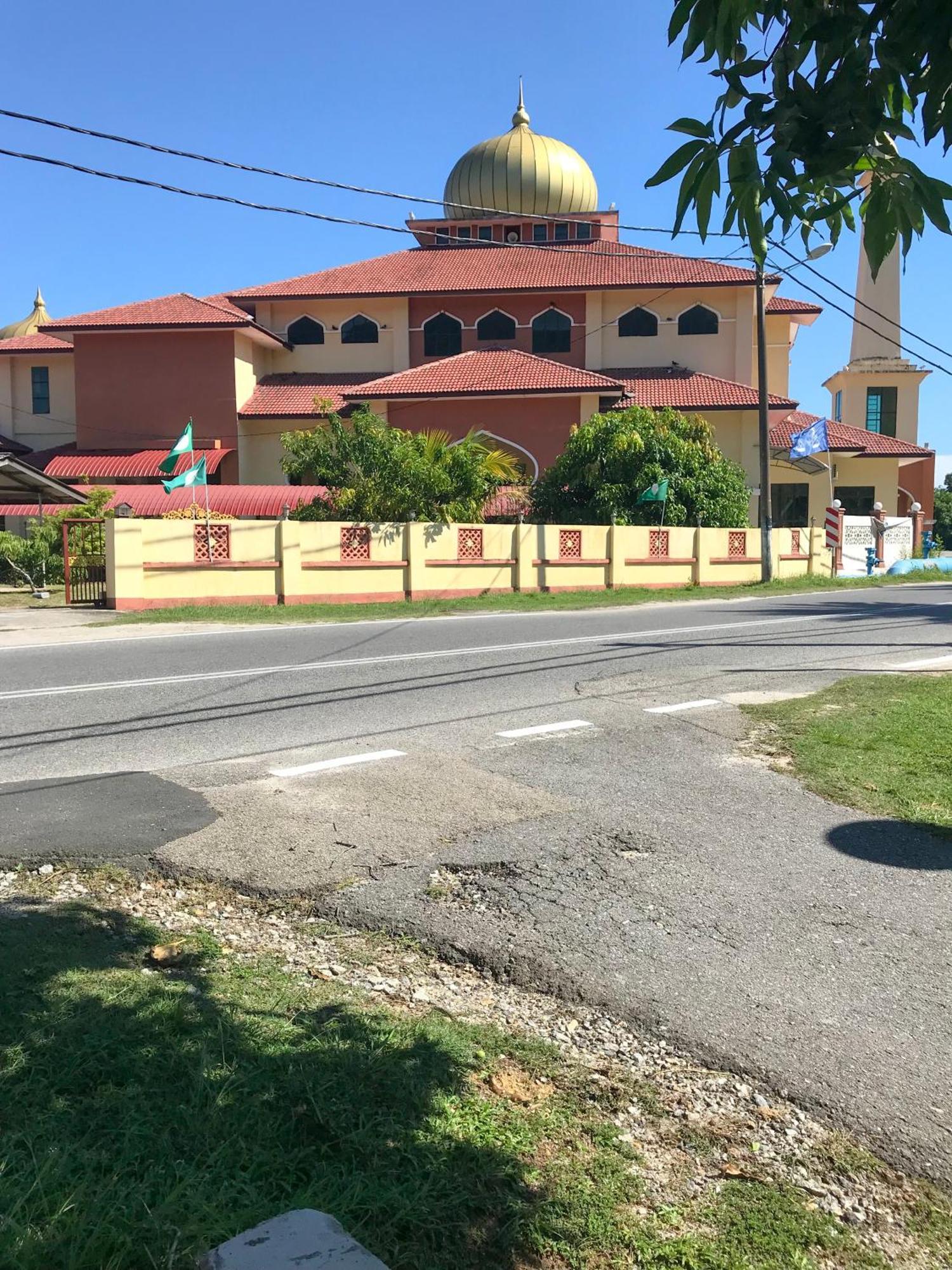 Rayyan'S Roomstay Pantai Kok Dış mekan fotoğraf