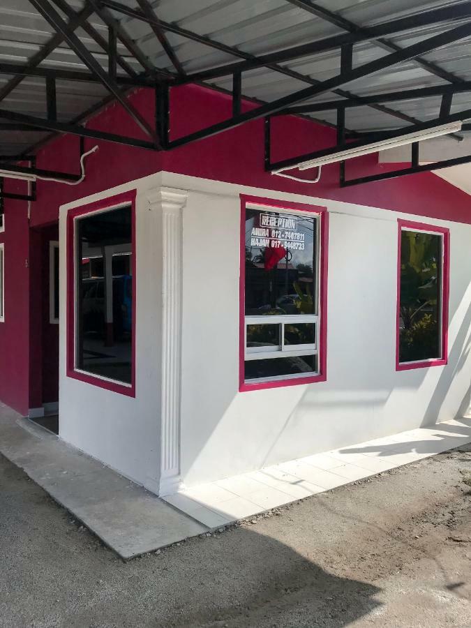 Rayyan'S Roomstay Pantai Kok Dış mekan fotoğraf